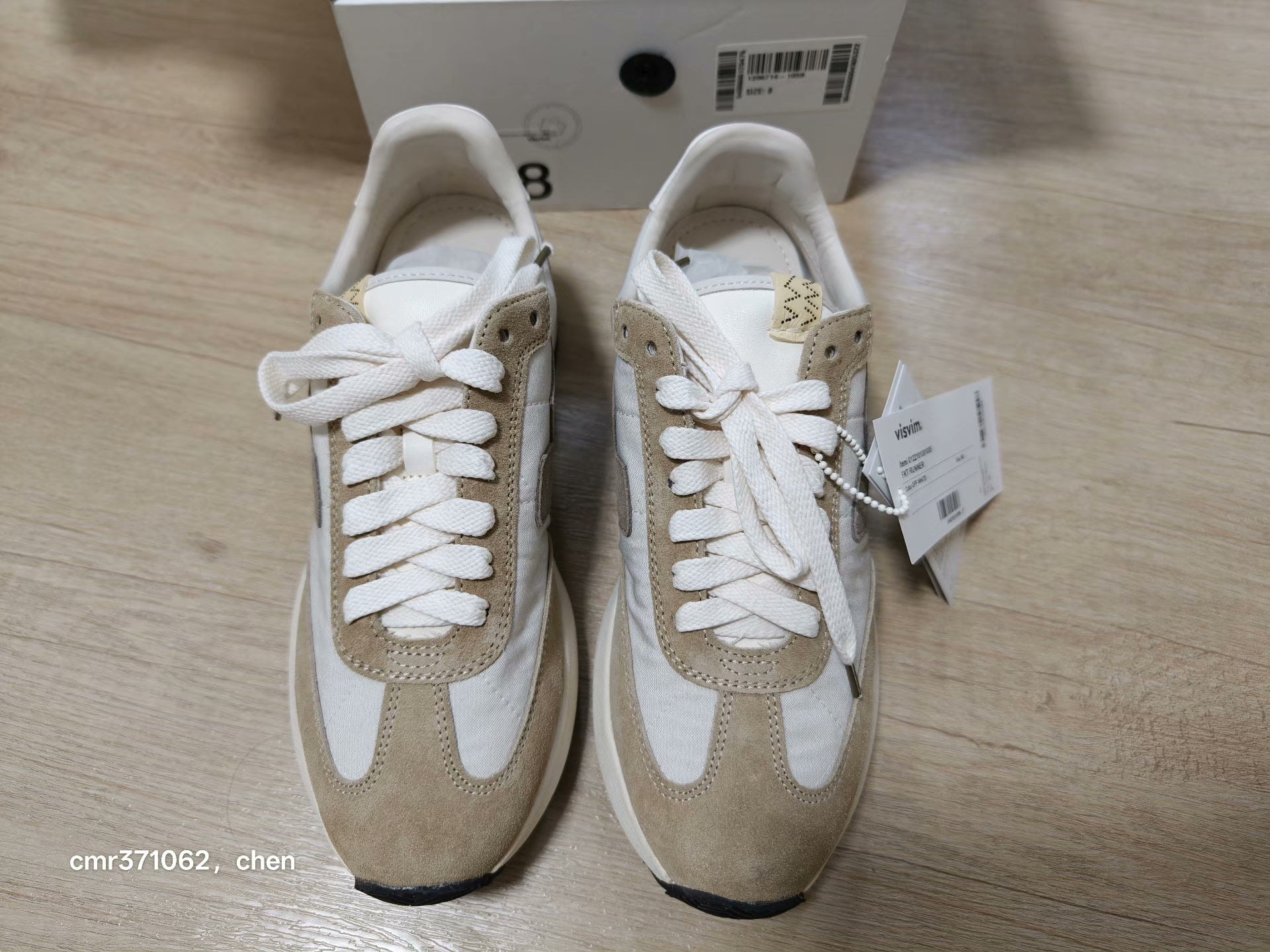 VISVIM 22SS FKT Runner