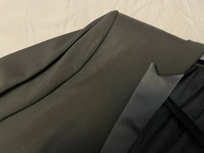 Dior Homme Black Slim Fit Tuxedo