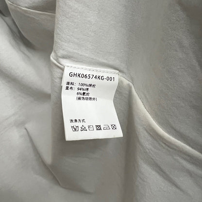 Givenchy Jacquard Layered Jacket Size S