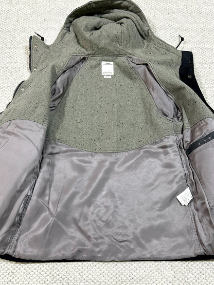 Visvim 19AW Black Oak Parka Jacket