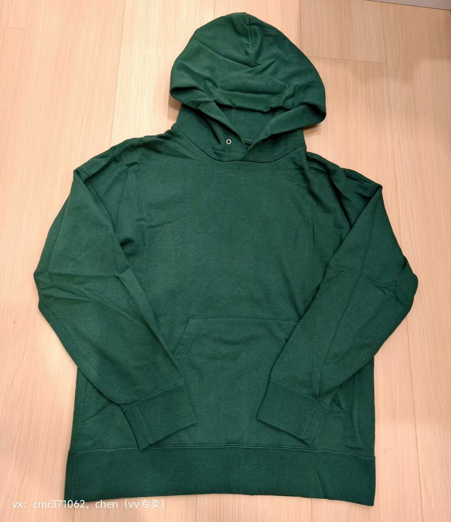 visvim 21AW Jumbo Hoodie P.O