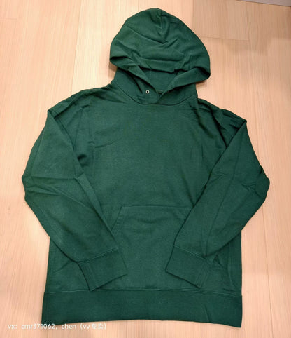 visvim 21AW Jumbo Hoodie P.O