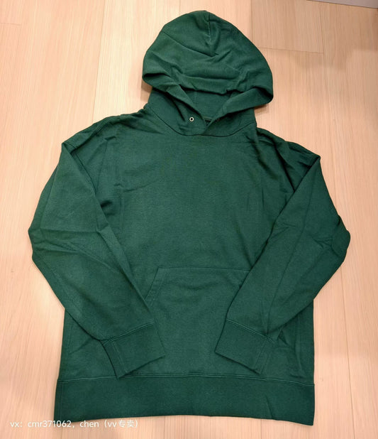 visvim 21AW Jumbo Hoodie P.O