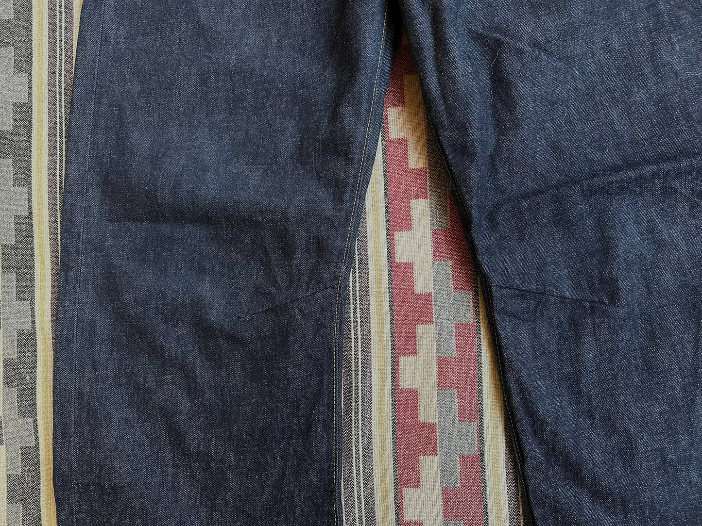 vintage prps japanese denim jeans size 36