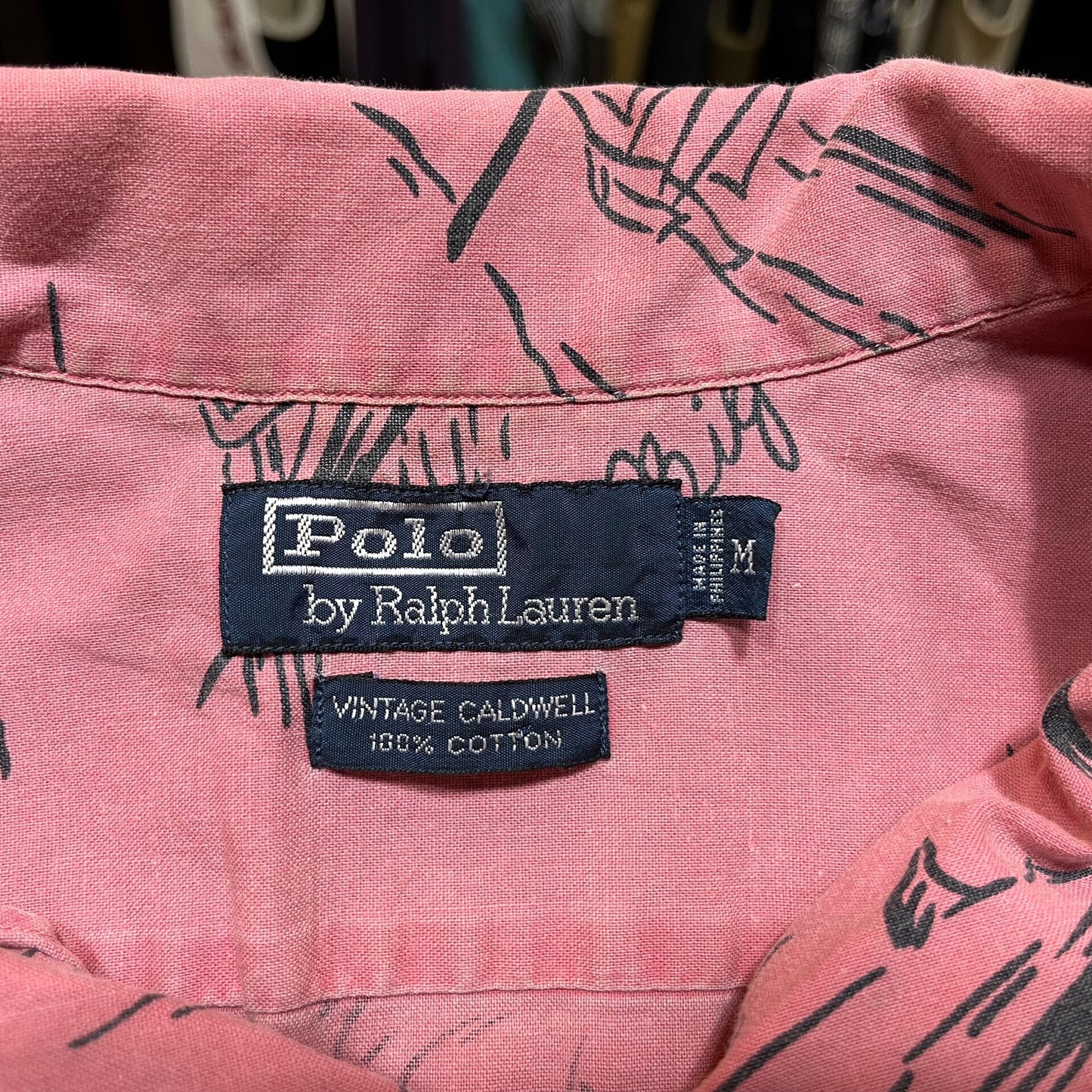 RRL Ralph Lauren Short Sleeve Shirt