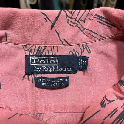 RRL Ralph Lauren Short Sleeve Shirt