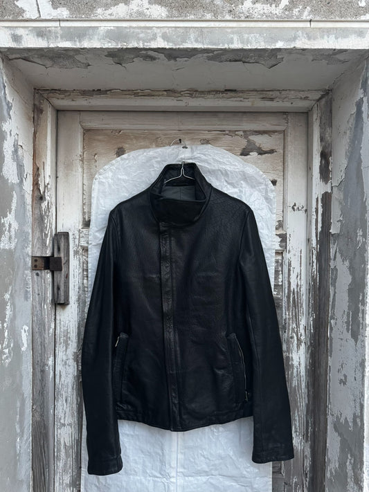 Carol Christian Poell Leather Jacket