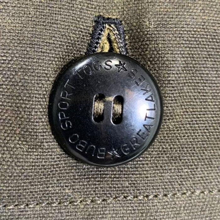 Great Lakes Forest Service Jacket