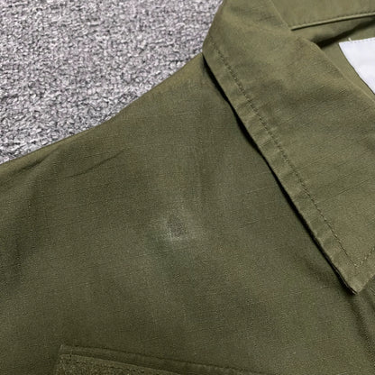 WTAPS 17AW MODULAR Ten-Pocket Jacket