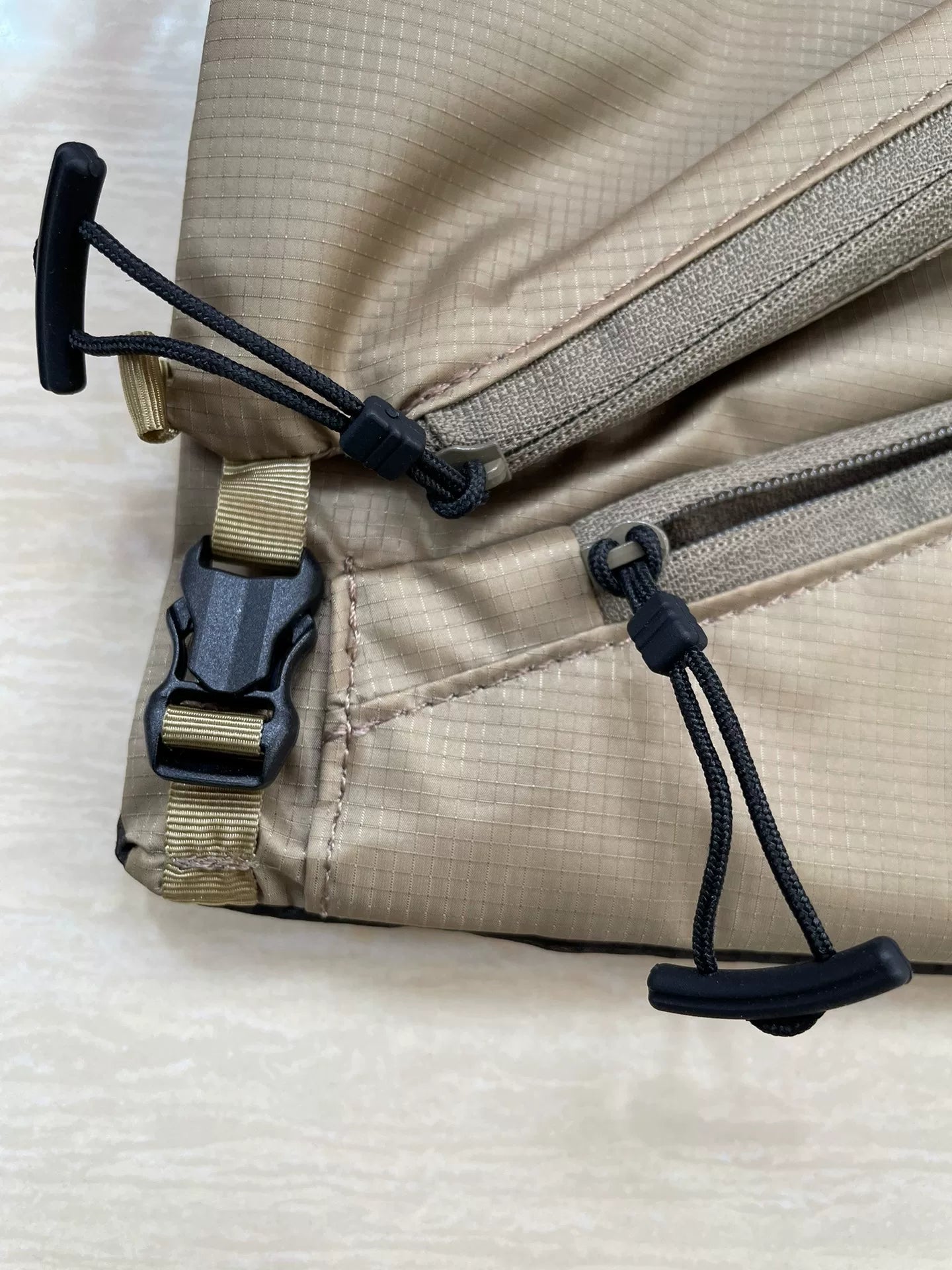 neighborhood helinox musette bag f/ce and wander