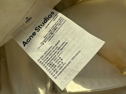 Acne Studios Baggy Cargo Pants