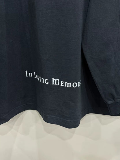 Balenciaga DMX Long Sleeve Shirt XL Size