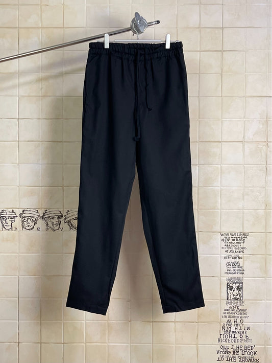 Comme des Garçons BLACK Wool Pants
