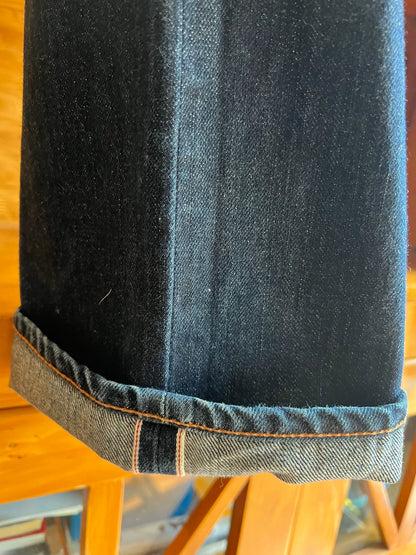 BY GLADHAND Vintage Lee Red Ear Denim Pants