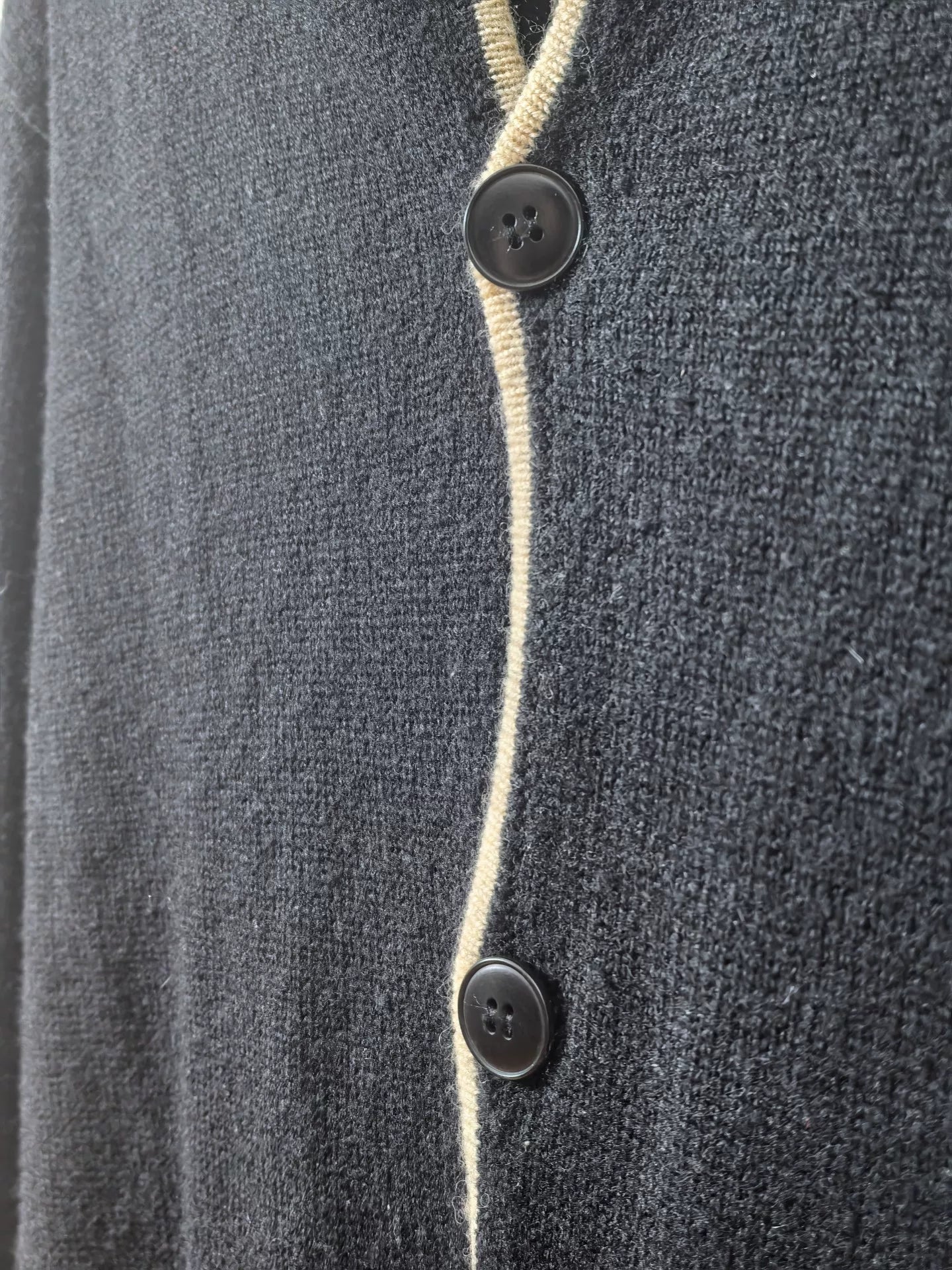 Yohji Yamamoto Pour Homme 99AW Cardigan M