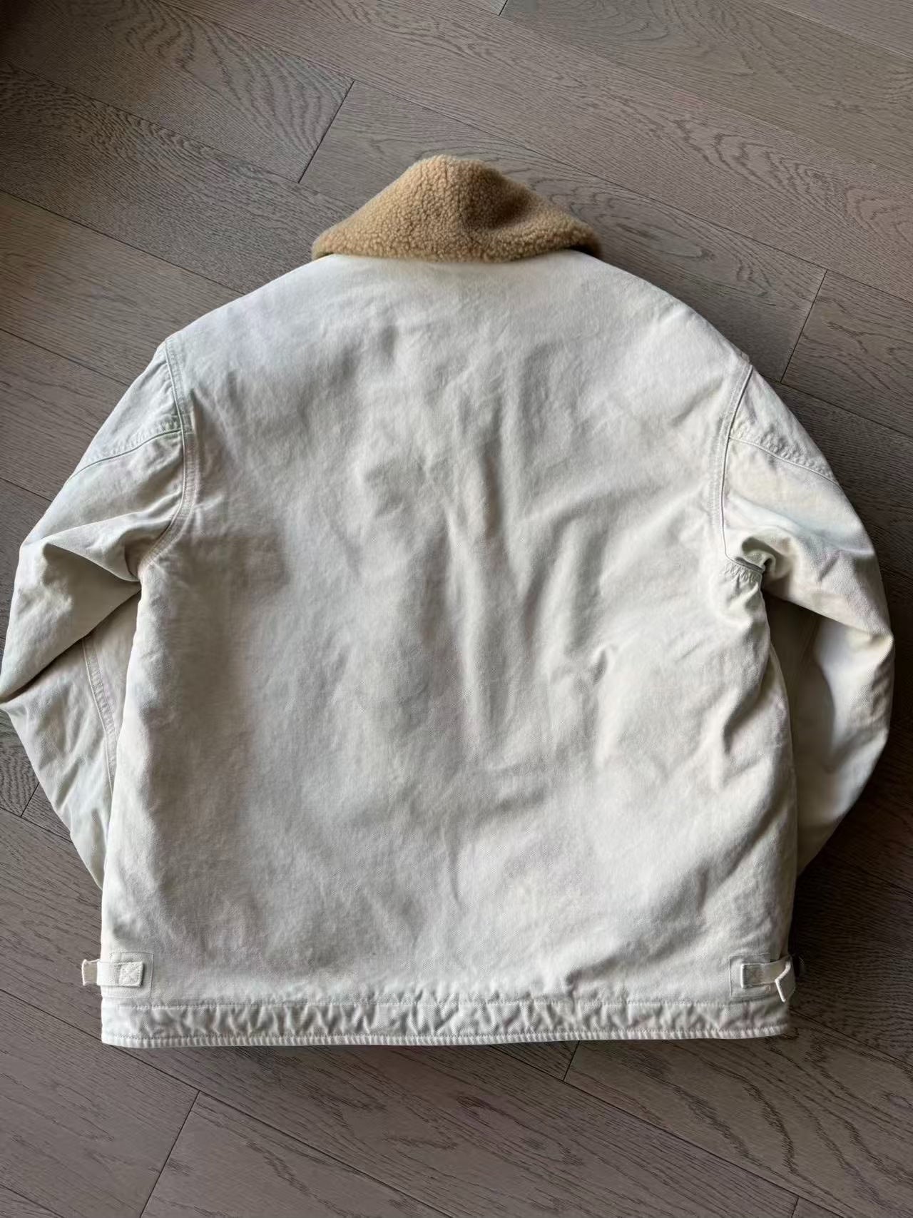 VISVIM 25AW KOBUK JKT Limited Off White