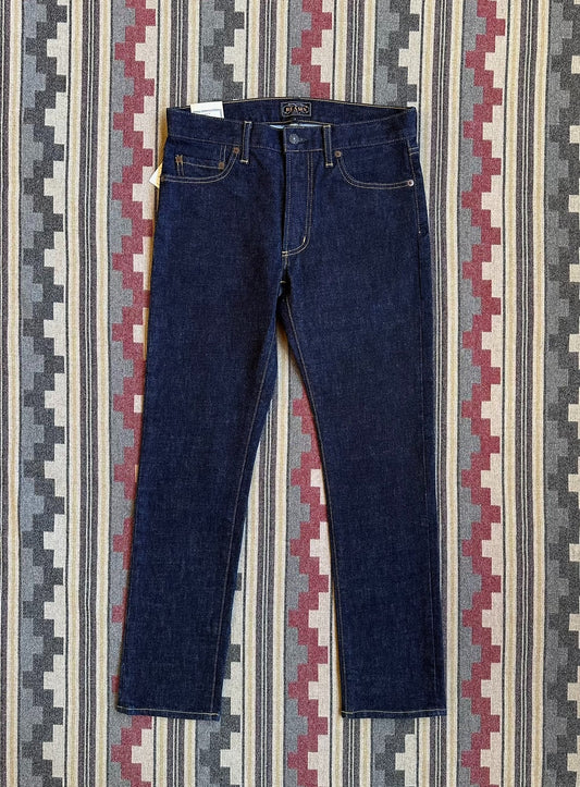 BEAMS PLUS 5 Pocket Tapered Denim Pants