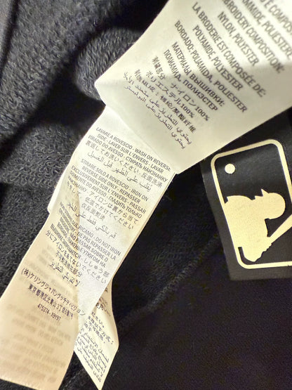gucci x mlb hoodie medium size