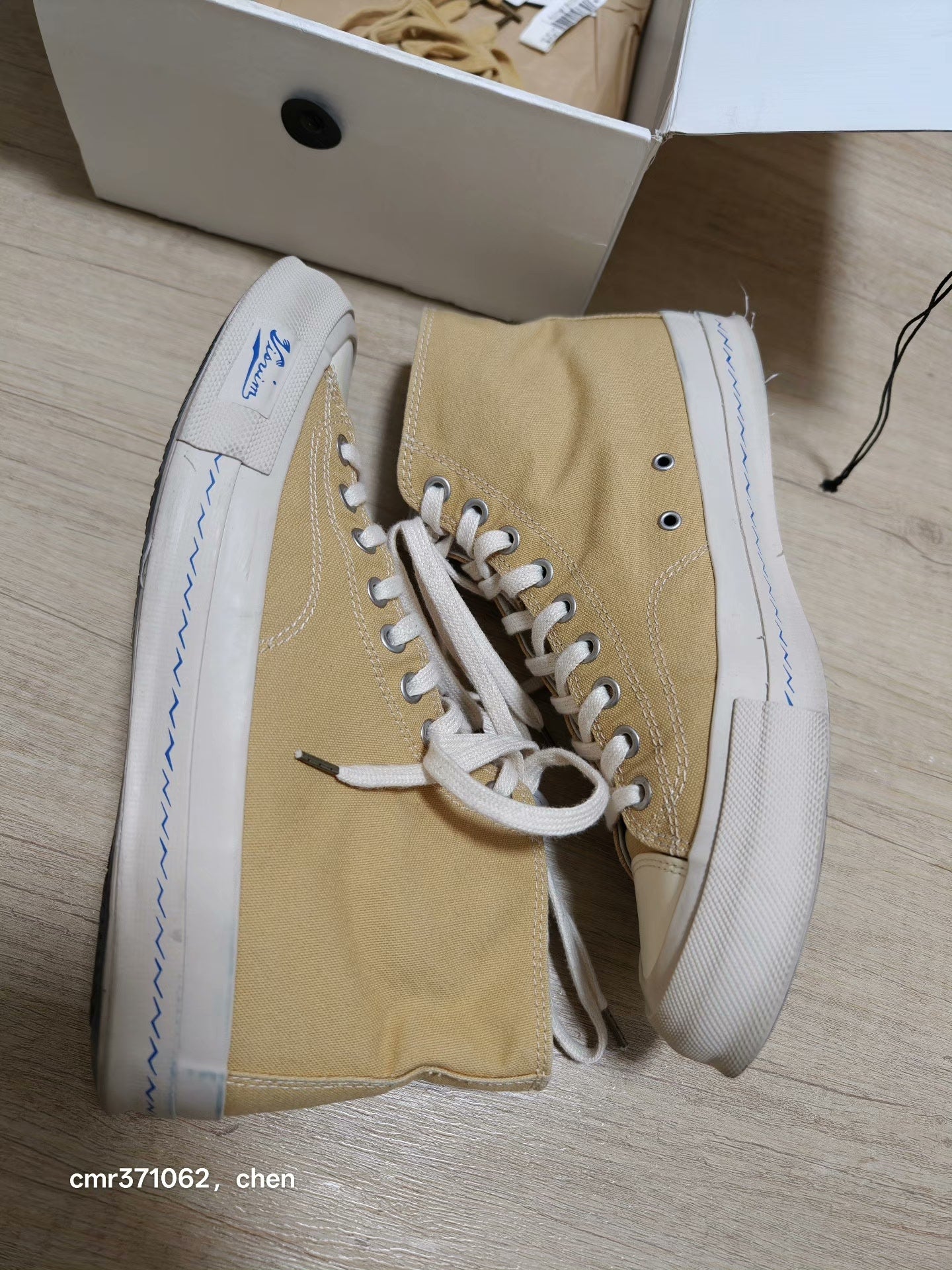 VISVIM 24AW SKAGWAY HI
