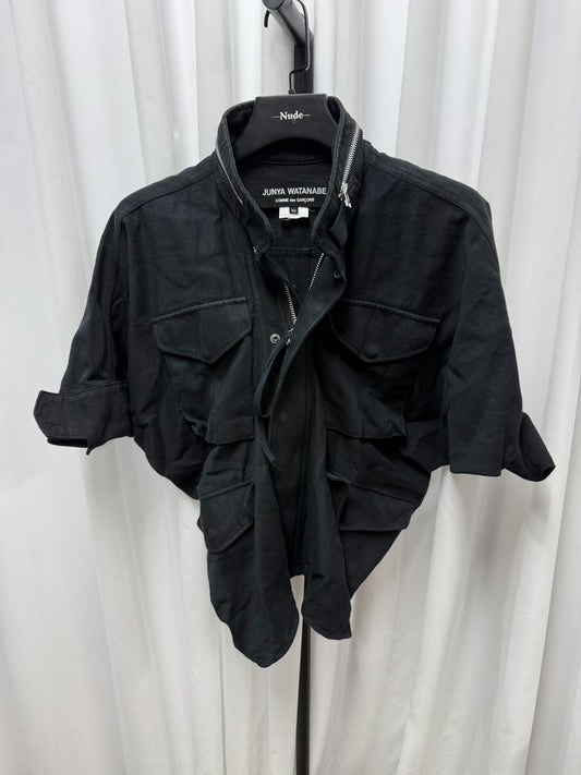 junya watanabe comme des garcons military jacket
