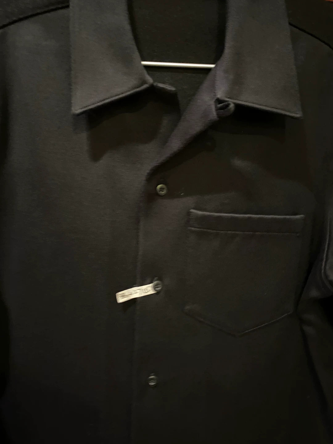 Alexander Wang Black Men's Jacket Size 44