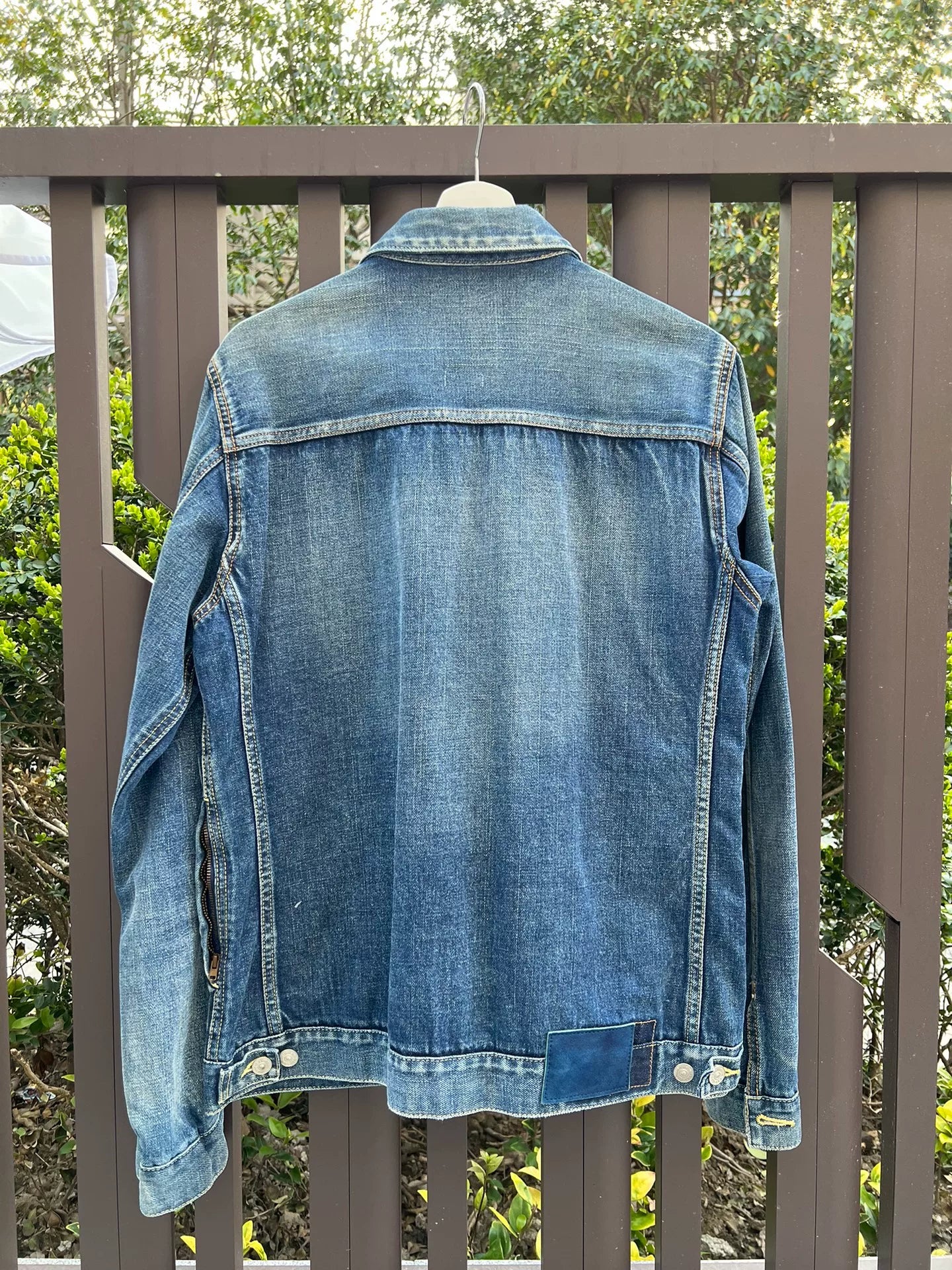 visvim 101 Denim Jacket