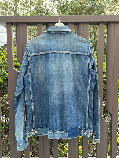 visvim 101 Denim Jacket