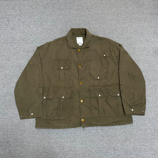 VISVIM 21SS Minto Hunting Jacket