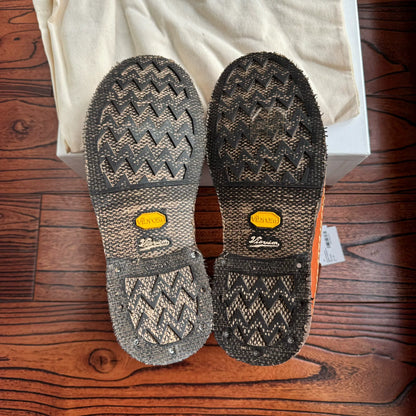 Visvim GRIZZLY CAMPER HI-FOLK Boots