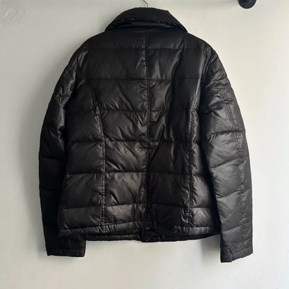 vintage emporio armani down jacket 2009
