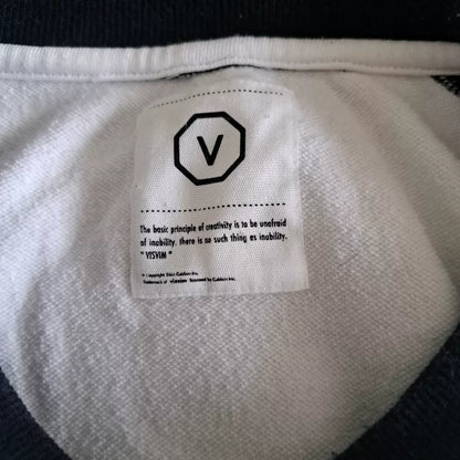 visvim Short-Sleeve T-Shirt L