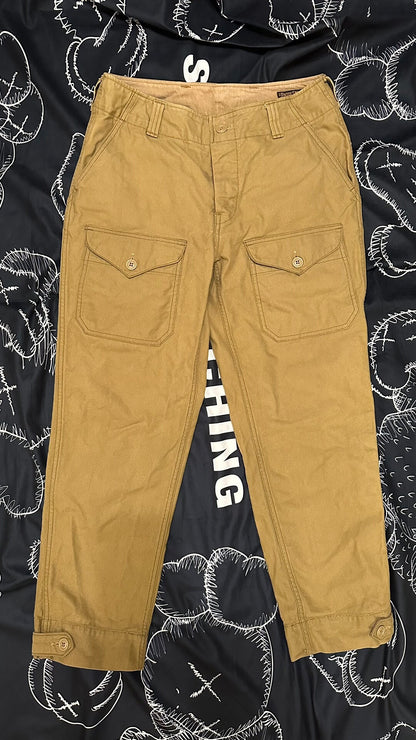 Freewheelers Avatar Cargo Pants Size 32