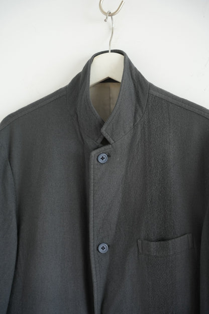 Yohji Yamamoto 00s Dyed Wool Suit