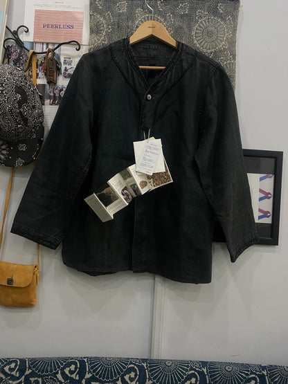 visvim 17ss ict dugout shirt jacket