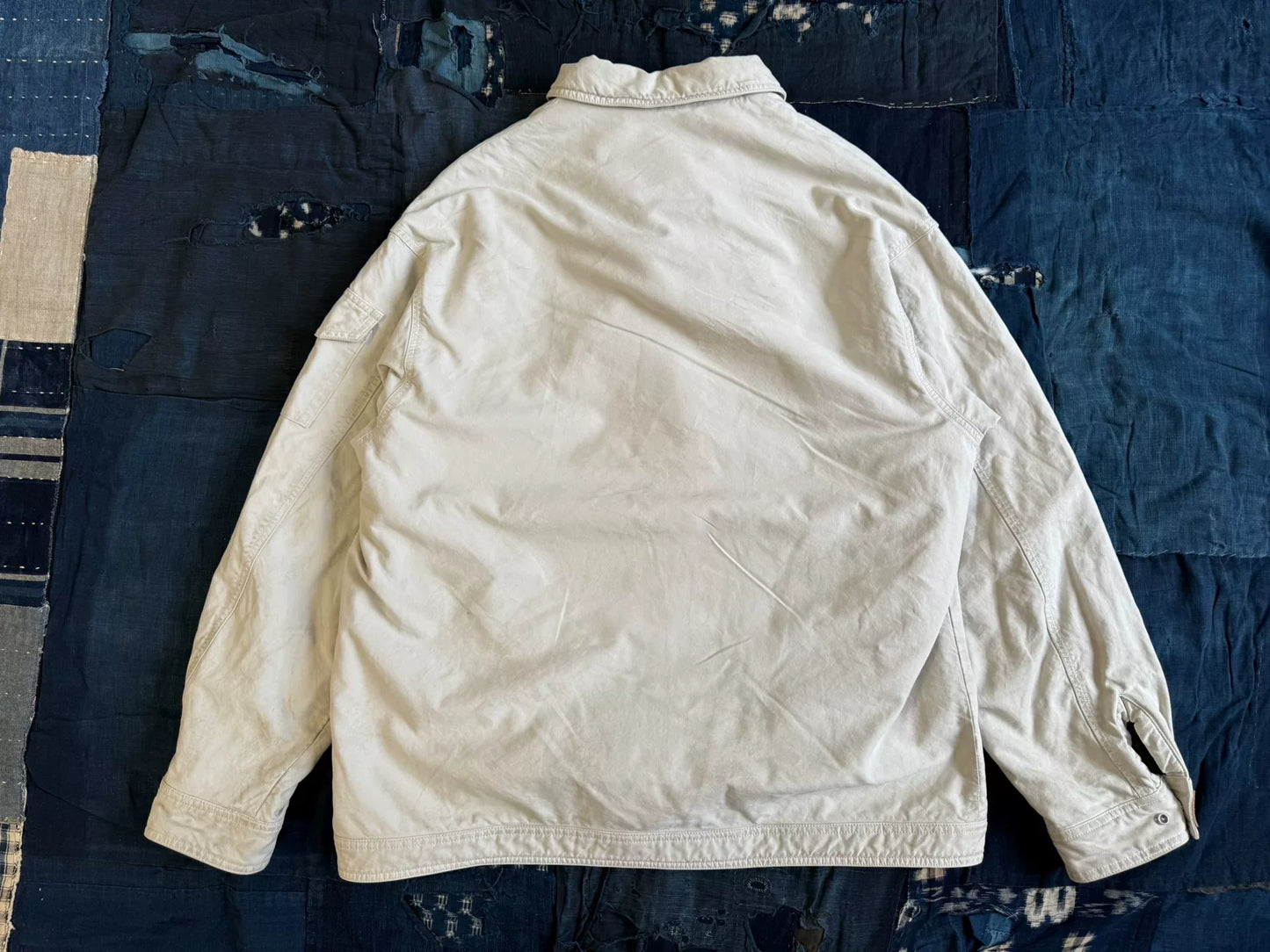 VISVIM 23AW WILLIS BLOUSON Jacket