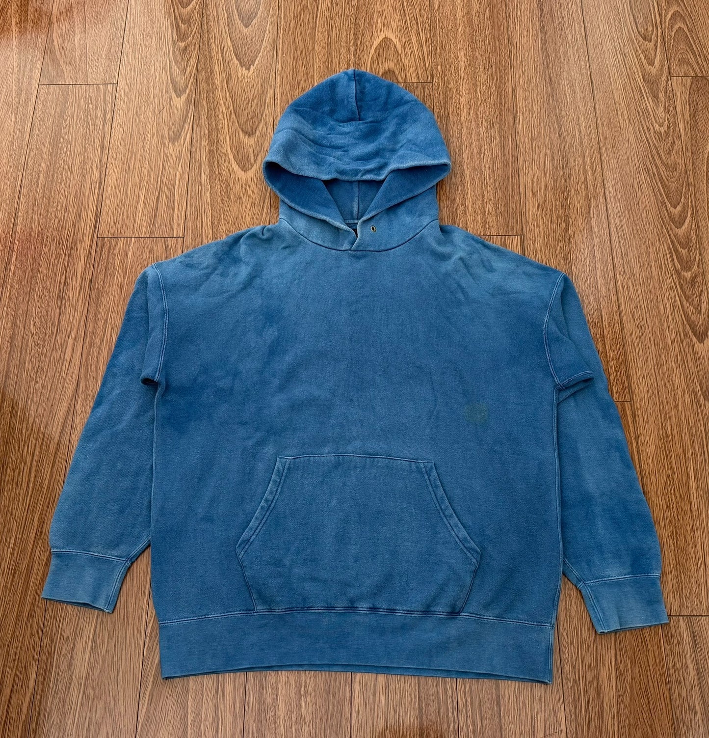 VISVIM ICT JUMBO HOODIE