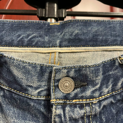 Visvim 13SS 04D10 Denim Jeans