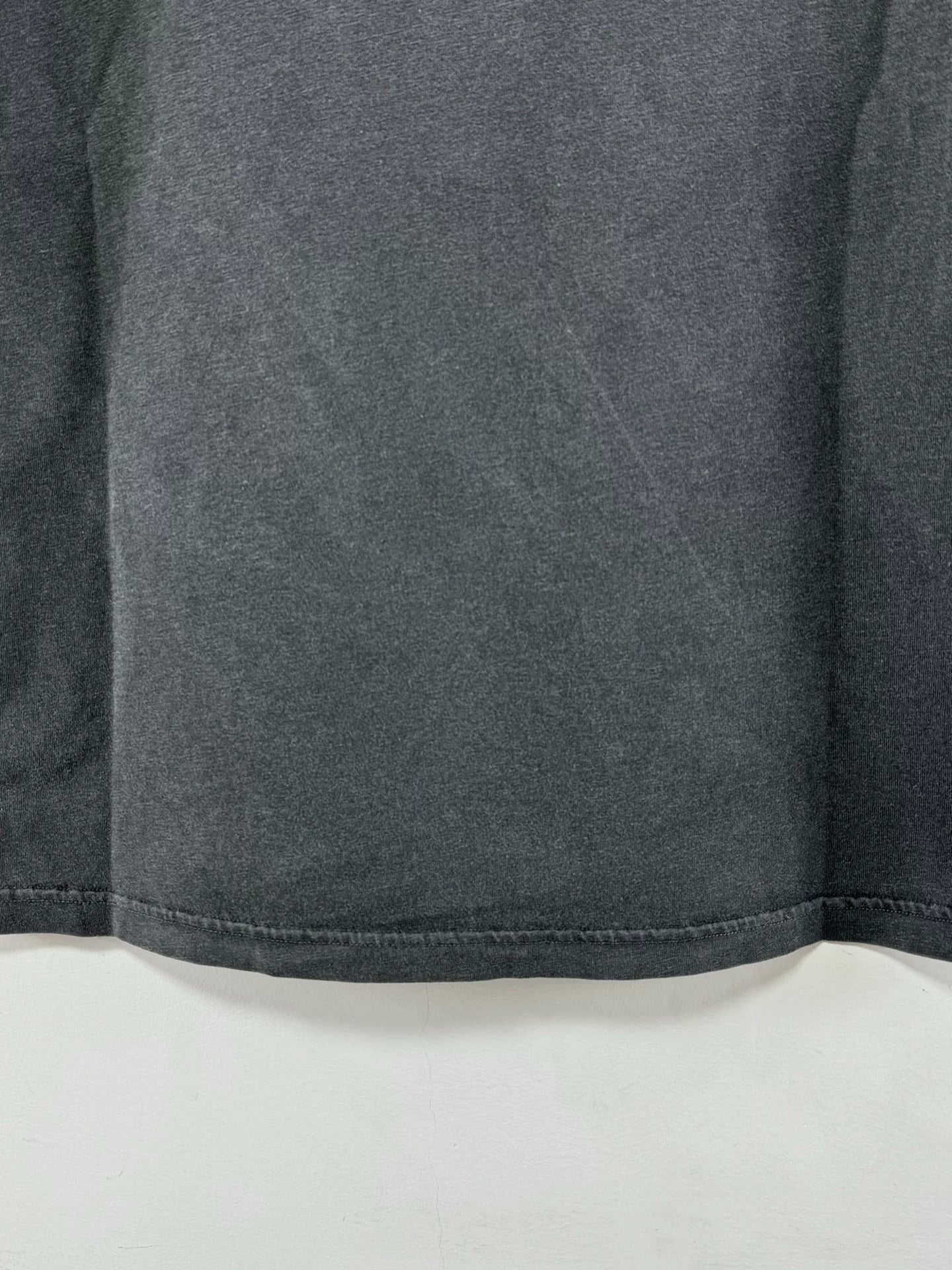 Balenciaga Small Logo Wash Tee Size M