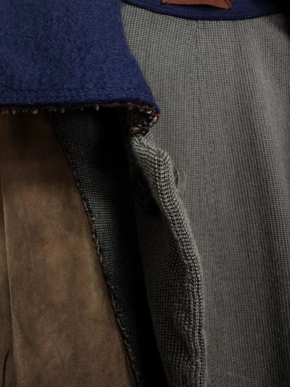 Ziggy Chen 20SS Double-Sided Coat