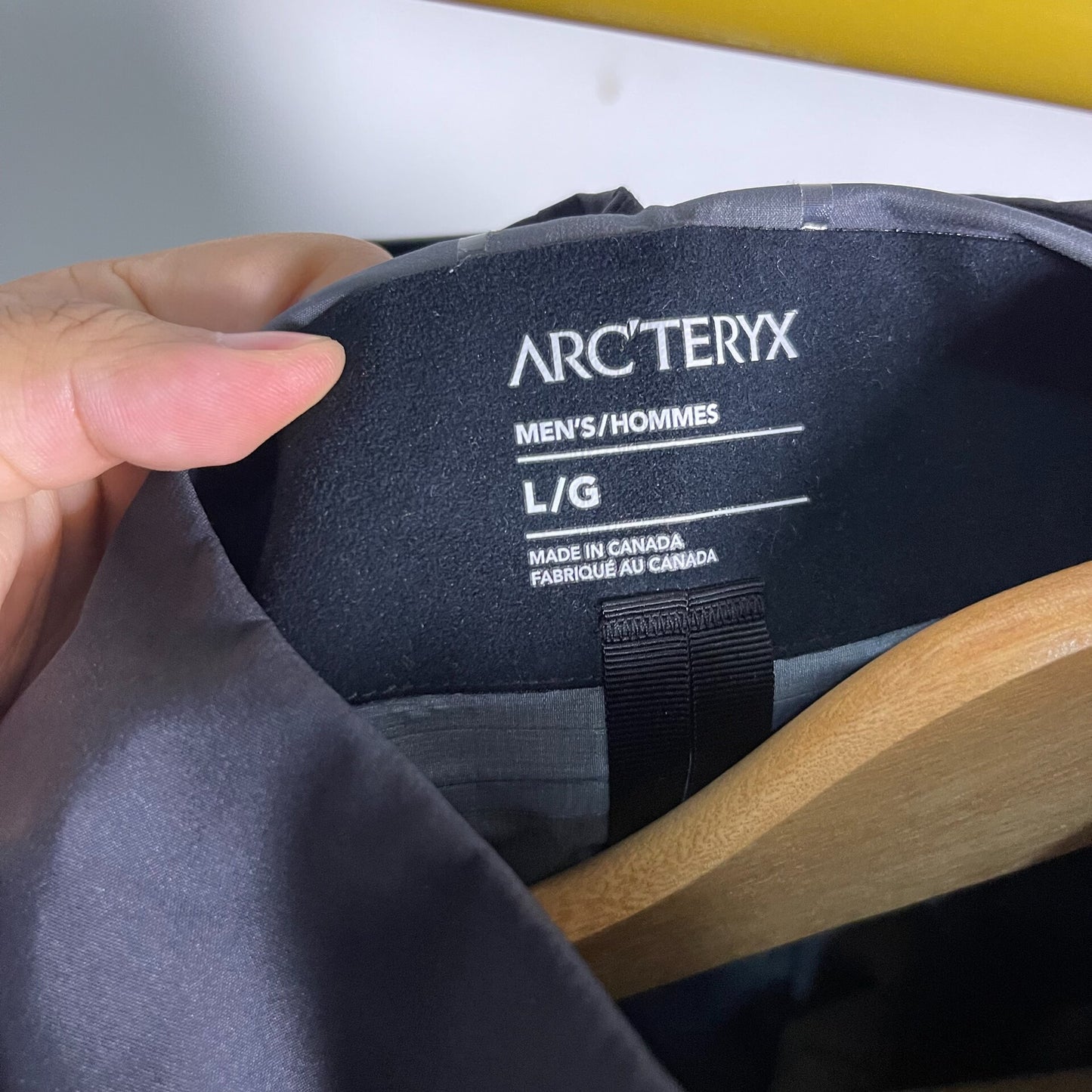 Arcteryx Alpha SV 7th Gen GORE-TEX Jacket