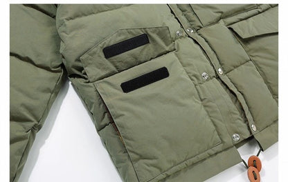 Freewheelers Sasquatch Master Shield Down Jacket