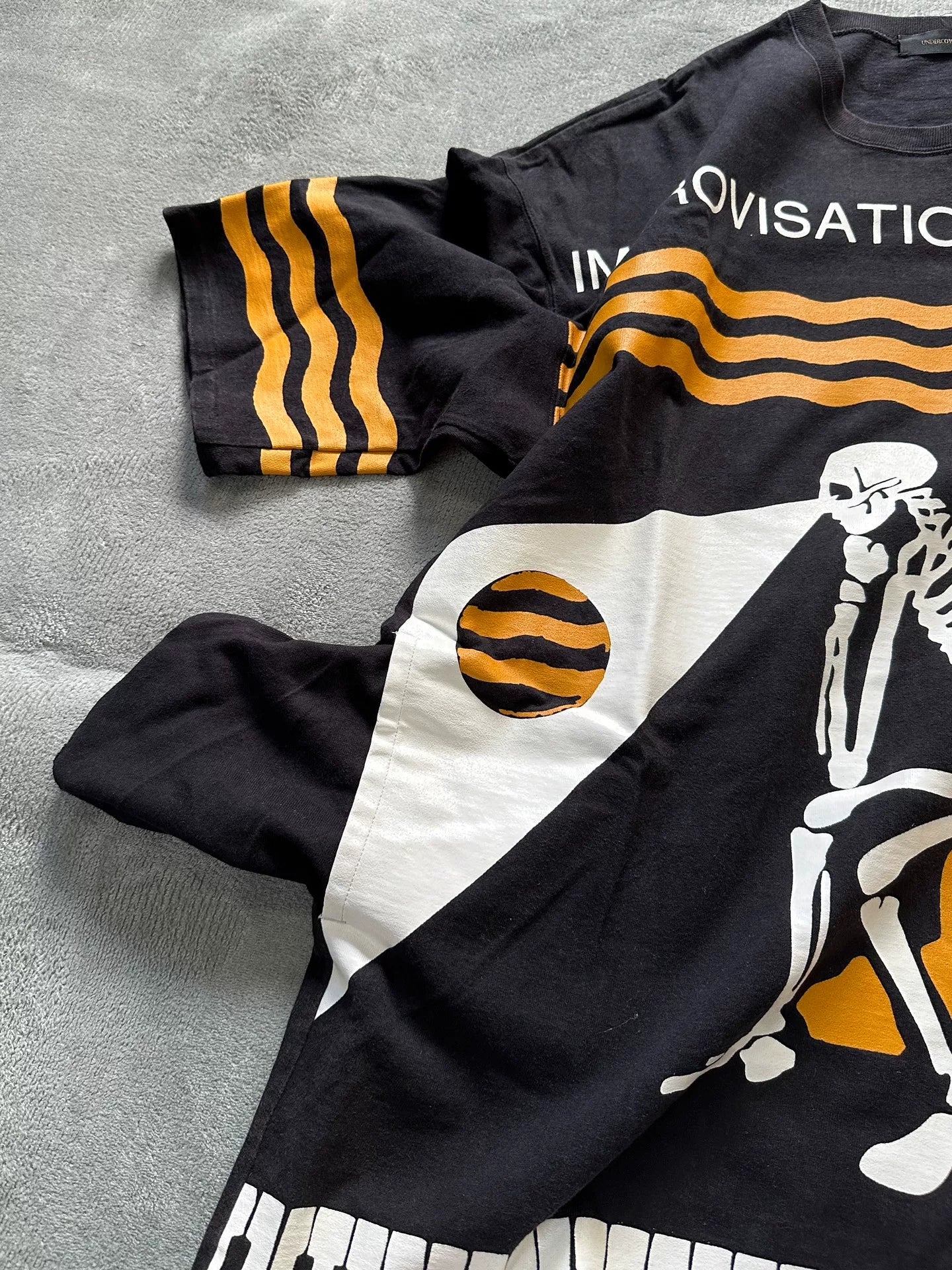 Undercover Vintage Archive Oversized T-Shirt