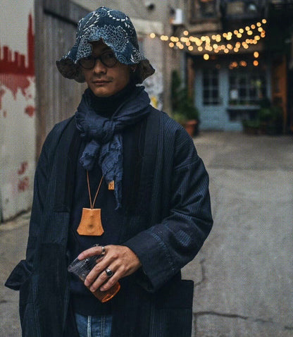 visvim 13ss Solid Stole