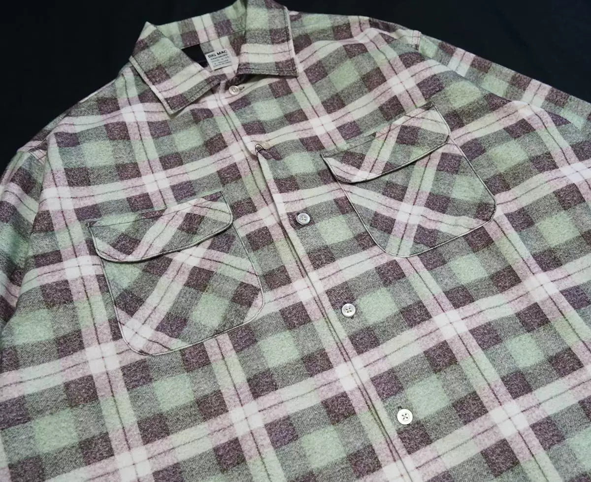 nhoolywood compile big mac shirt 25aw