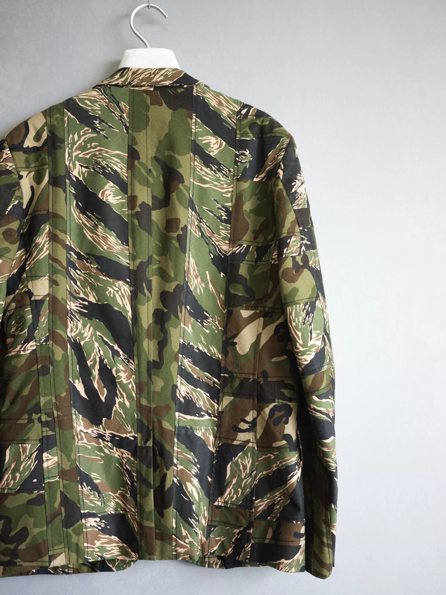 Yohji Yamamoto Camo Jacket Size 2