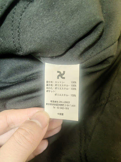 challenger buffalo plaid flannel shirt