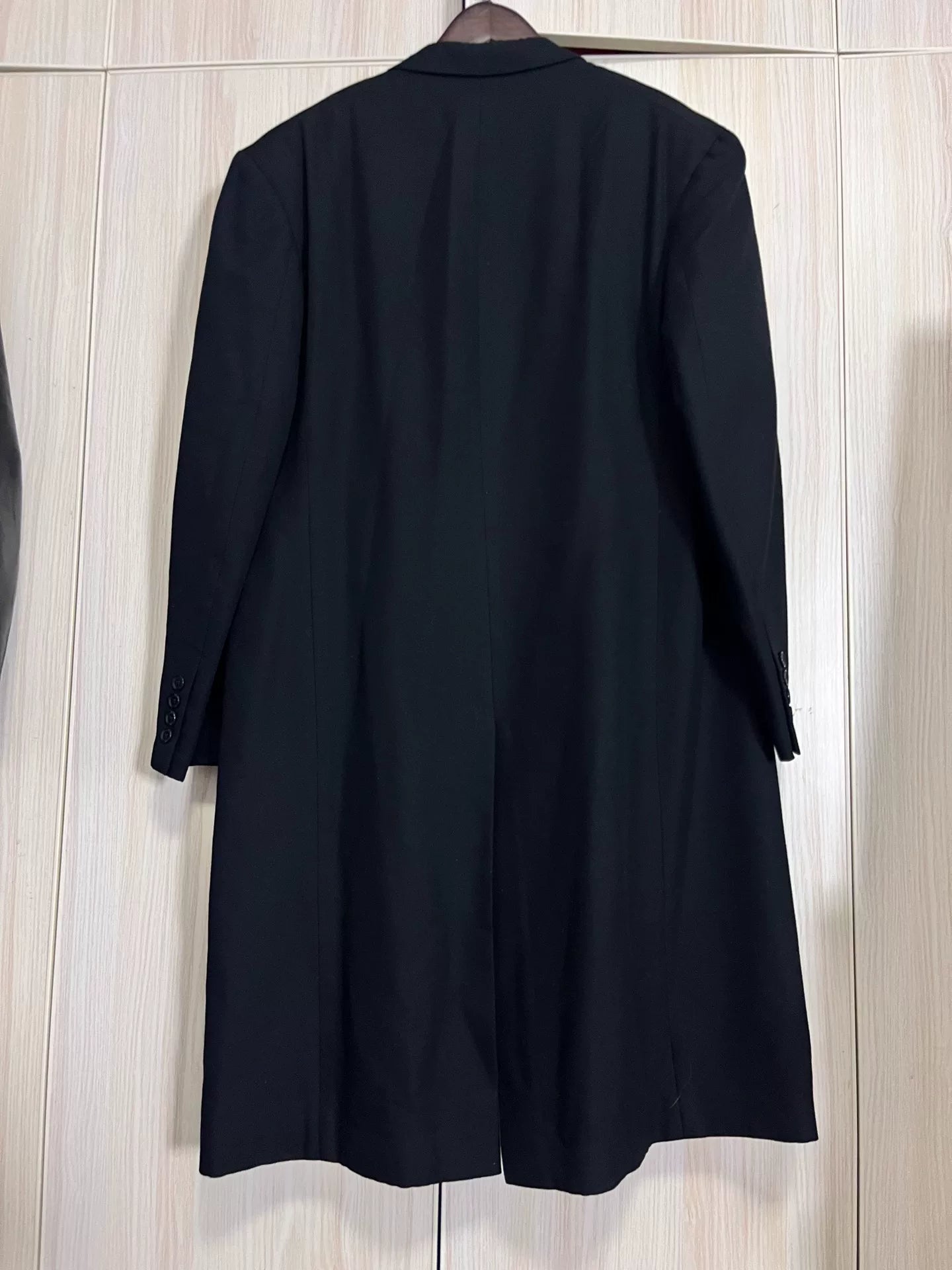 Yohji Yamamoto 09AW Leopard Reversible Coat