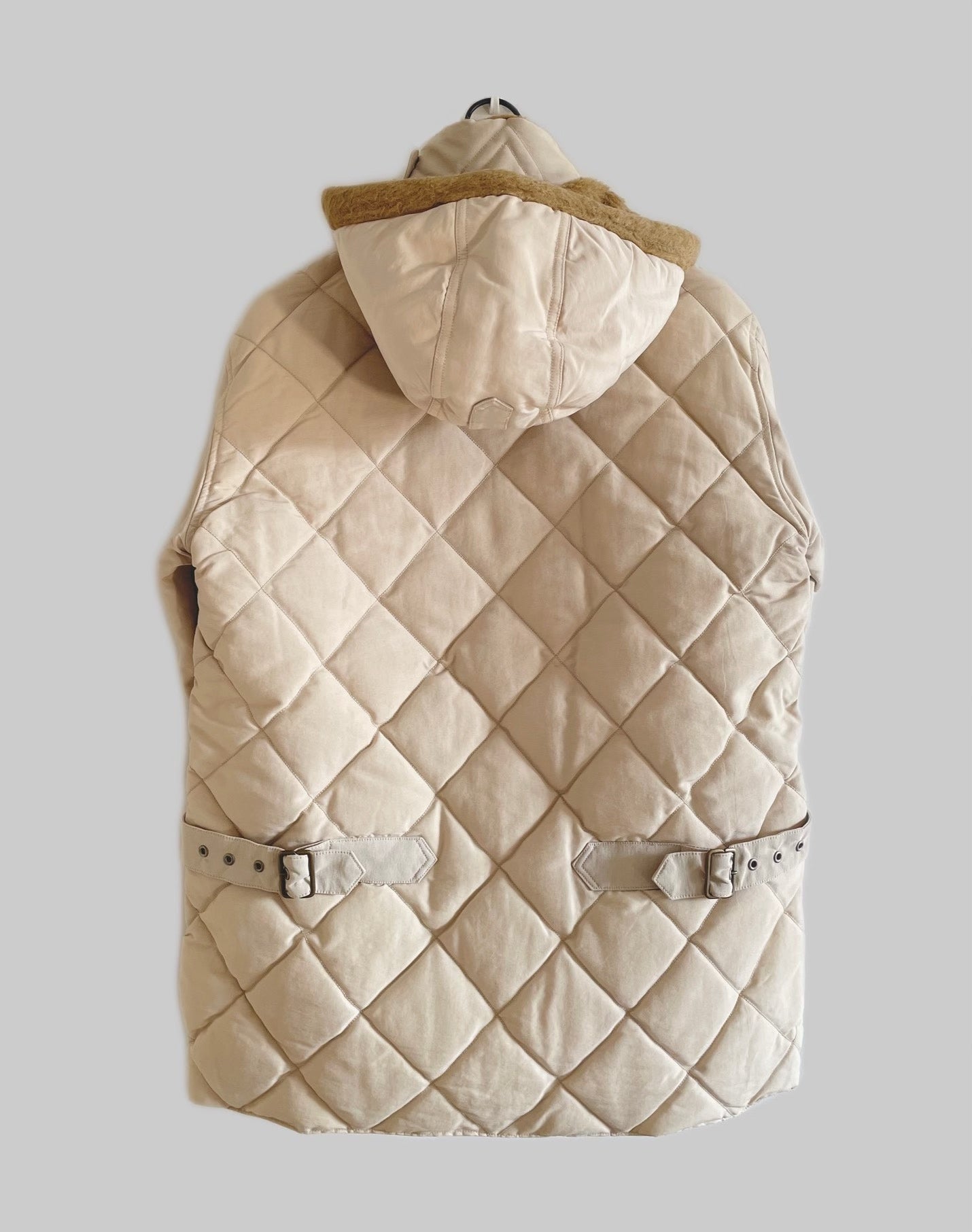 Old Joe Riding Coat Down Jacket
