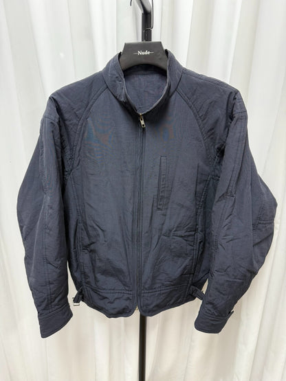 issey miyake men's bomber jacket medium size