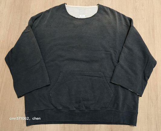 VISVIM 25AW BURROW DUAL SWEAT